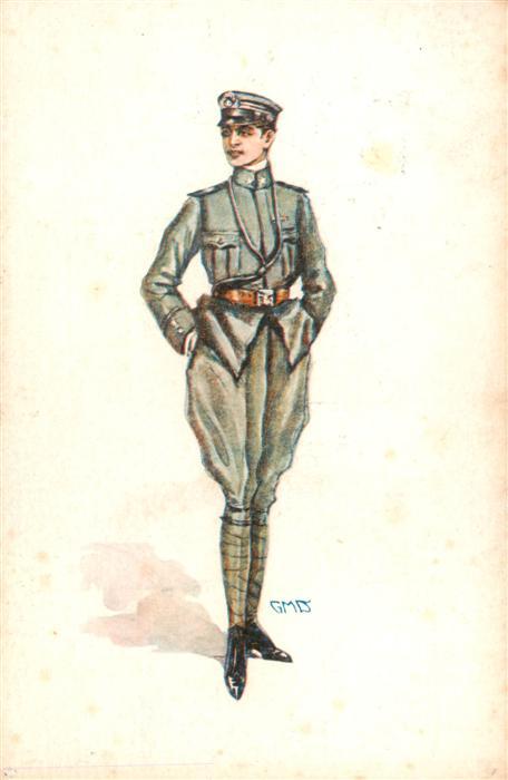 Militaria Italia Soldat