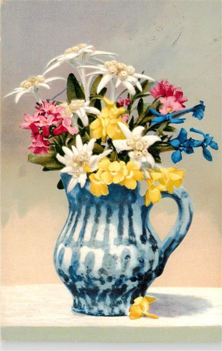 Foto Photochemie Nr. 881 Blumen Vase