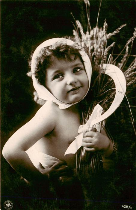 Foto NPG Nr. 429/2 Kind