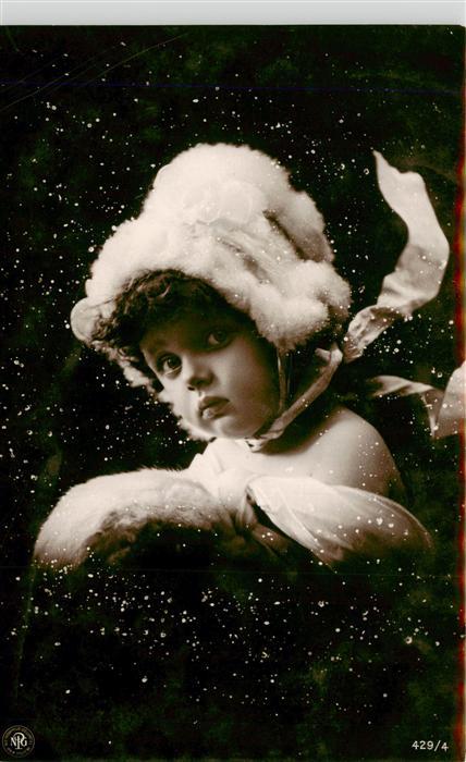 Foto NPG Nr. 429/4 Baby