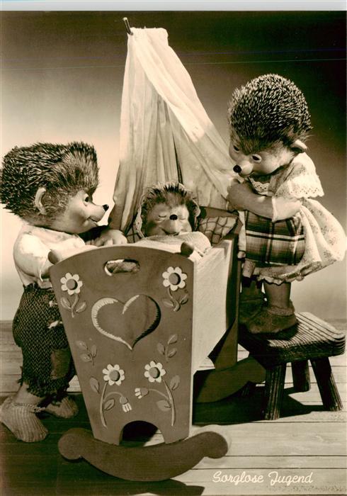 Mecki Nr. 73 Hoer Zu Diehl Film Igel Baby