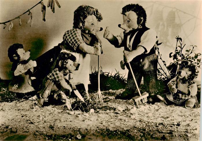 IGEL Hedgehog Herisson Erizo-- Landwirtschaft