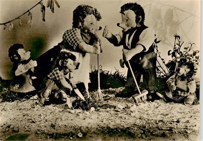 IGEL Hedgehog Herisson Erizo-- Landwirtschaft