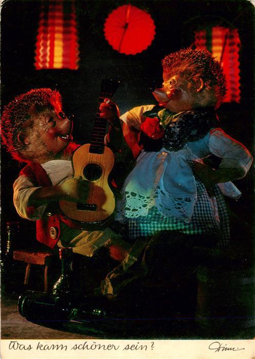 Mecki Nr. 336 Diehl Film Hoer Zu Igel Gittere