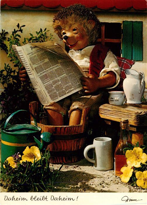 Mecki Nr. 436 Diehl Film Igel Zeitung