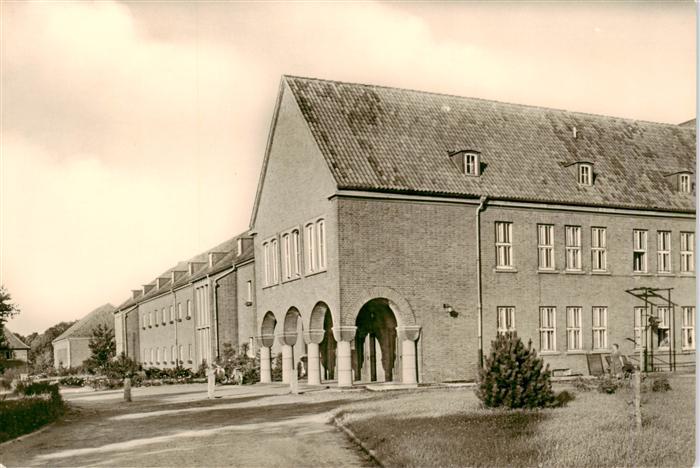 Boltenhagen Ostseebad Polytechnische Oberschule