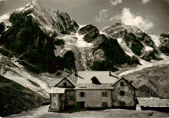 Sulden Solda Trentino-Alto-Adige IT Schaubachhuette
