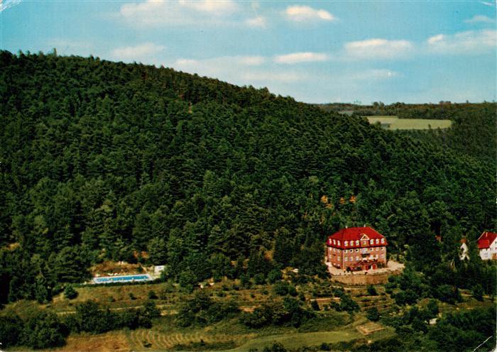 Buchen  Odenwald Hotel Pension Diedrich
