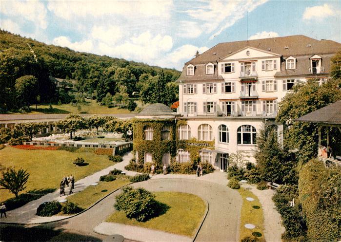 Schlangenbad Taunus Staatl Kurhaus Hotel