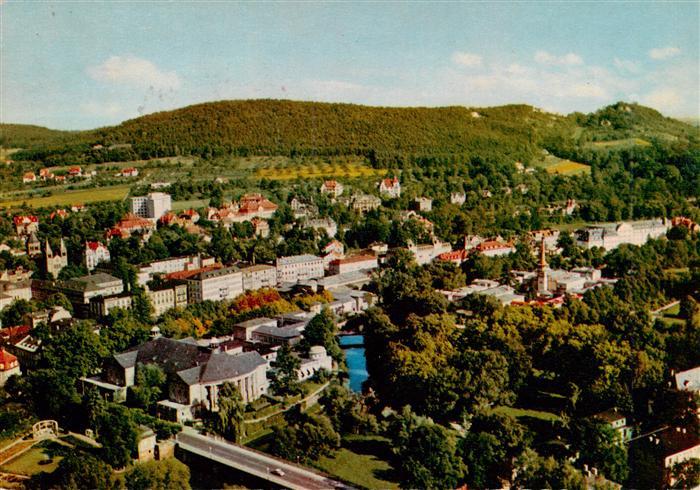 BAD KIssINGEN Fliegeraufnahme