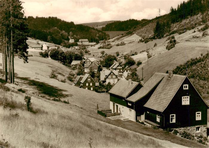 Einsiedel Thueringen Panorama
