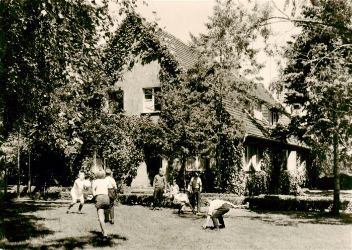 Jessen Elster Kinderkurheim