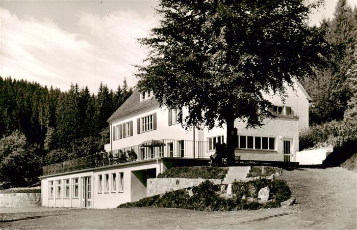 Warmensteinach Fichtelgebirge Bayern Tempelhofer-Landheim Fichtelgebirge Ferienh