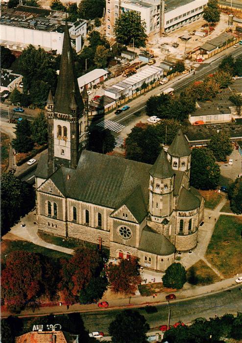 Friedland Mieroszow BRESLAU PL Kościół-Karola-Boromeusza Ulica-Krucza Ulica-Gajo