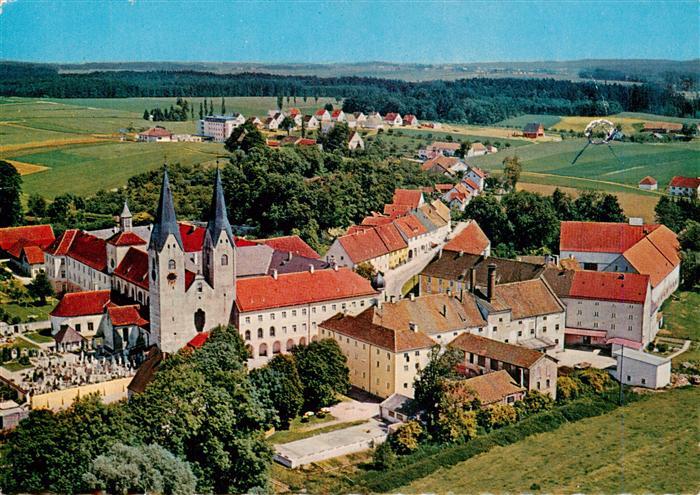 Markt Indersdorf Dachau Bayern Kloster Kirche Doppelturm Friedhof Klostergaststa