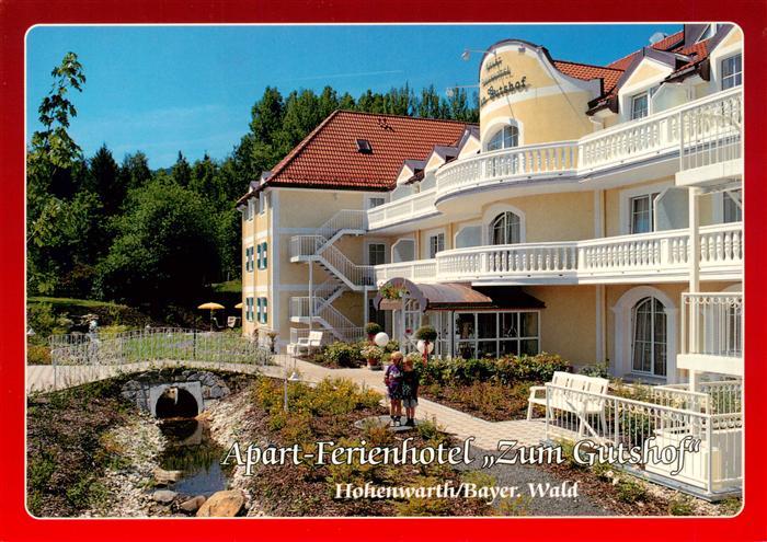 Hohenwarth Bayerischer Wald Koetzting Cham Bayern Apart-Ferienhotel-Zum-Gutshof