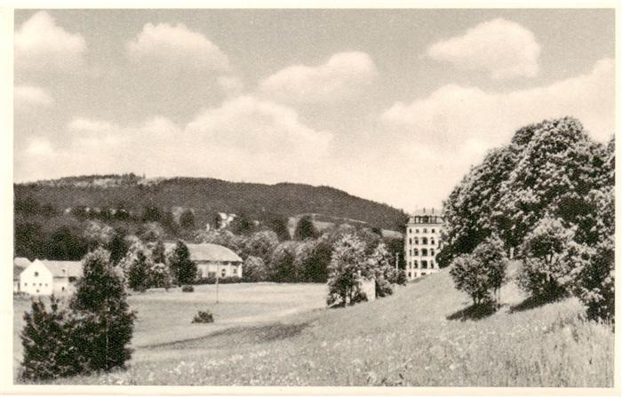 Neuhaus Weissenbach Triesting Niederoesterreich AT Wiese Baeume Huegel Hotel Woh