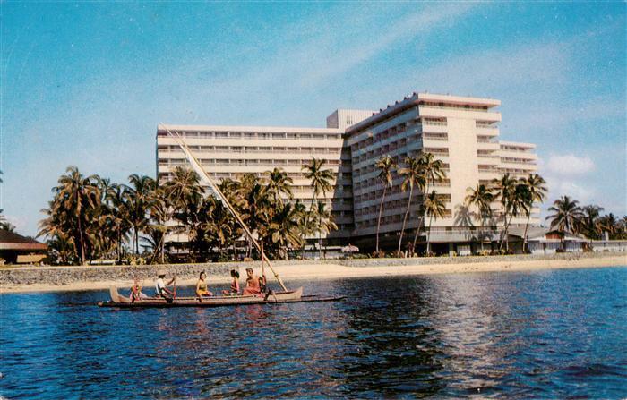 Sanur Bali Indonesia Hotel-Bali-Beach Inter-Continental-Hotel Strand Palmen Ausl