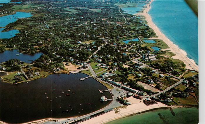 Watch Hill Rhode Island USA Little-Narragansett-Bay Misquamicut Hafen Strand Fli