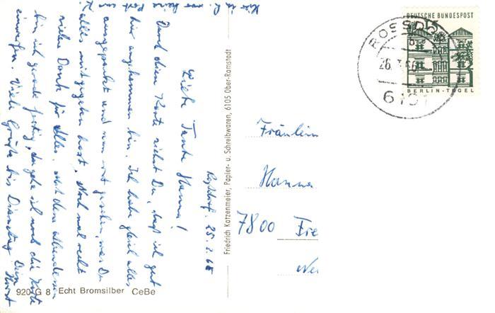 Ober-Ramstadt Oberramstadt Muehltal DARMSTADT Hessen Naturfreundehaus Schwimmbad – Bild 2