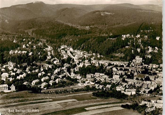 Bad Sachsa Osterode Harz Niedersachsen Suedharz Berghotel-zum-Katzenstein Kurort