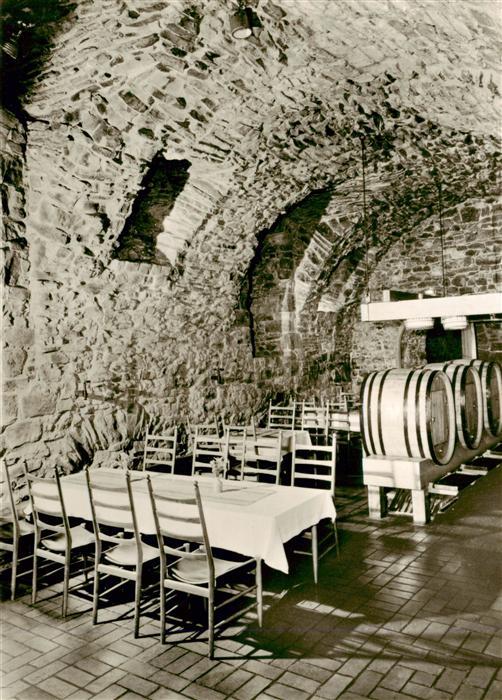 MAGDEBURG  CITY Weinkeller Buttergasse Tonnengewoelbe Faesser Weinlokal Gaststae