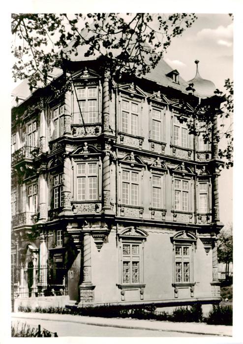 Gonsenheim MAINZ Roemisch-Germanisches-Zentralmuseum Kurfuerstliches-Schloss Fas