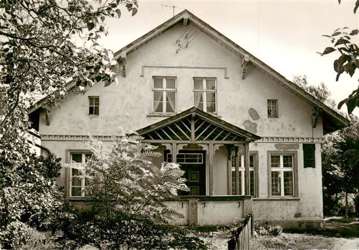 Lanz Ludwigslust Mecklenburg-Vorpommern Geburtshaus Friedrich-Ludwig-Jahn Wohnha