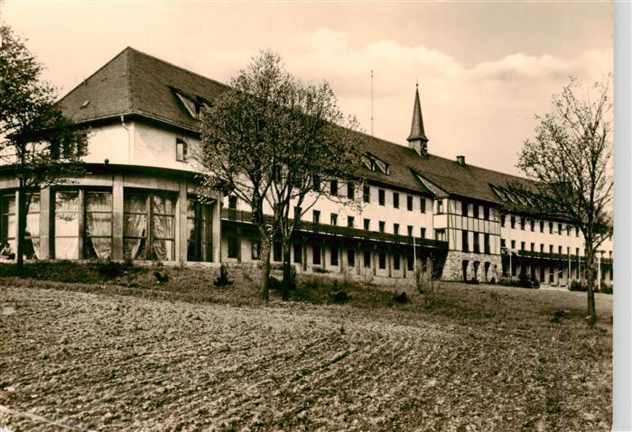 Warmbad Wolkenstein Gehringswalde Sachsen Thermalbad Kurhaus Haus-Pawlow Fachwe