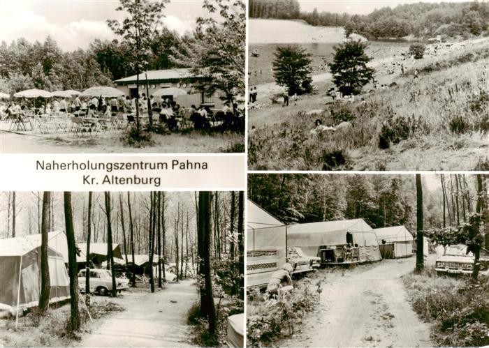 Pahna Fockendorf  Altenburg Thueringen Naherholungszentrum Freiluft-Gaststaette