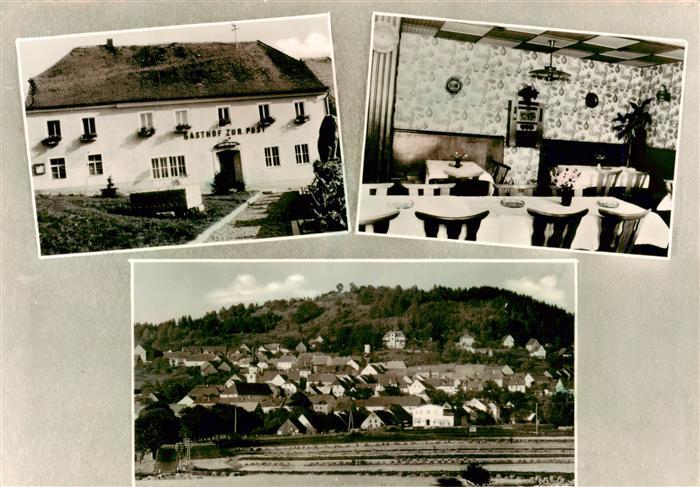 Taennesberg Neustadt Waldnaab Bayern Gasthof-zur-Post Pension Gaststube Ortsansi