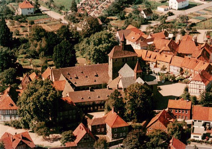 Fischbeck Weser Hessisch Oldendorf Niedersachsen Stift-Fischbeck Stiftskirche F