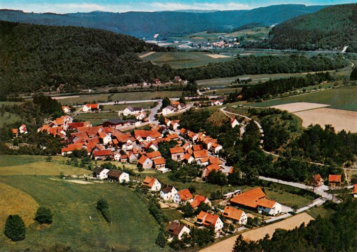 Schmittlotheim Eder Voehl Waldeck-Frankenberg Hessen Ederbergland Erholungsort D