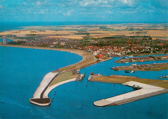 BueSUM Nordseebad Schleswig-Holstein Nordsee Hafen Strand Fliegeraufnahme Pier K