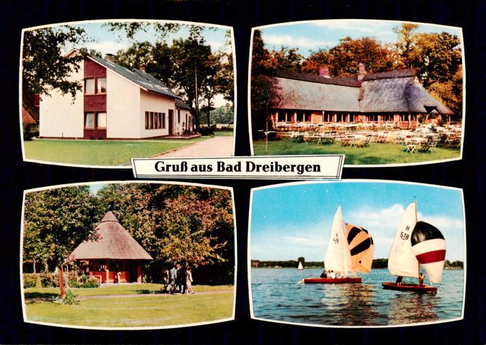 Bad Dreibergen Bad Zwischenahn Ammerland Niedersachsen Faehrkrog Gaststaette Gae