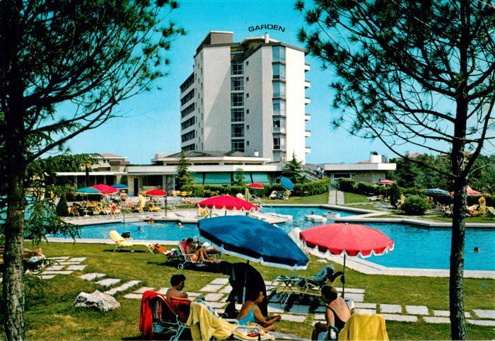Montegrotto Terme Padova Veneto IT Hotel-Garden-Terme Piscina-Termale Schwimmbad