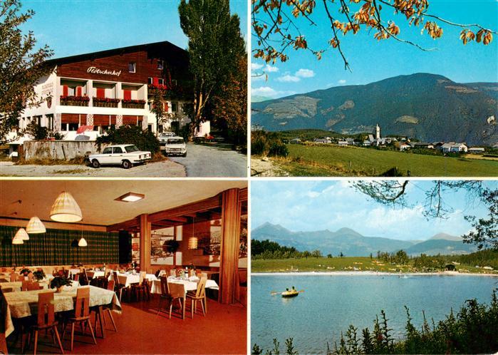 Natz Brixen Suedtirol Bolzano IT Floetscher-Hof Gasthof-Pension Speisesaal Natur