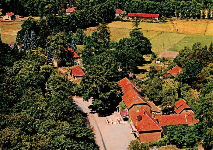 Goehrde Luechow-Dannenberg Niedersachsen Gasthof-Zur-Goehrde Hotel Restaurant Ca