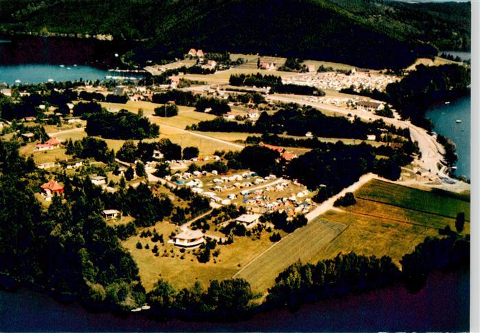 Scheid Edersee Halbinsel Waldeck-Frankenberg Hessen Edersee Halbinsel Campingpla