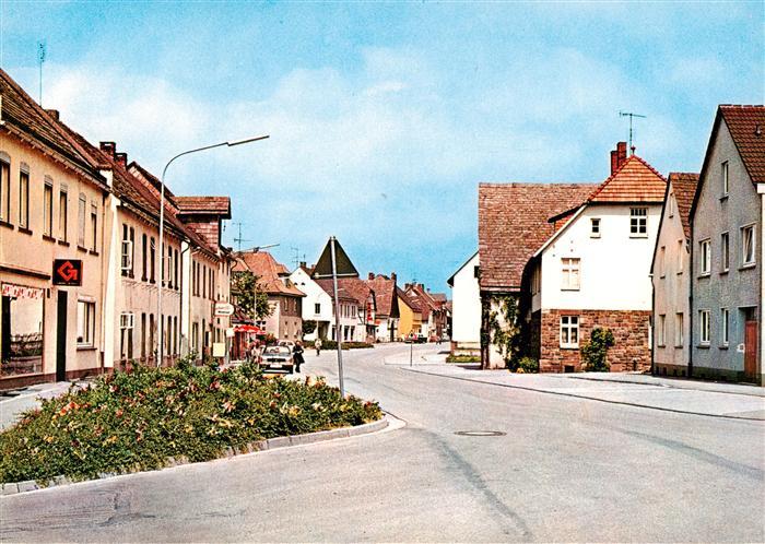 Boffzen Weserbergland Holzminden Niedersachsen Weserbergland Strassenszene Ortsz
