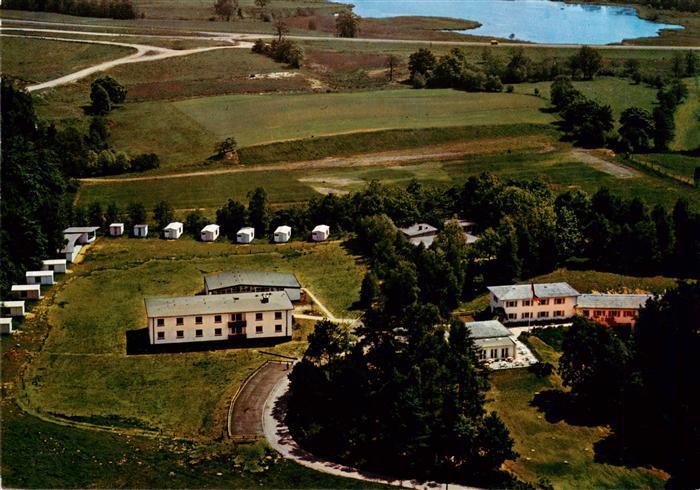 Luetjensee Stormarn Schleswig-Holstein Franz-Spliedt-Heim Jugendheim DGB Flieger