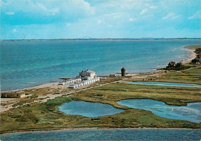 Heiligenhafen Ostseebad Schleswig-Holstein Graswarder Ostsee Fehmarnsundbruecke