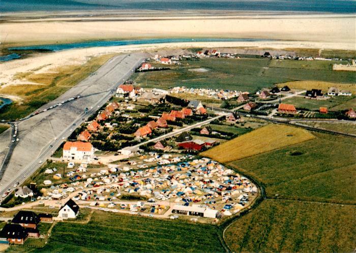St Peter-Ording Nordfriesland Schleswig-Holstein Campingplatz Nordsee Ordinger-D