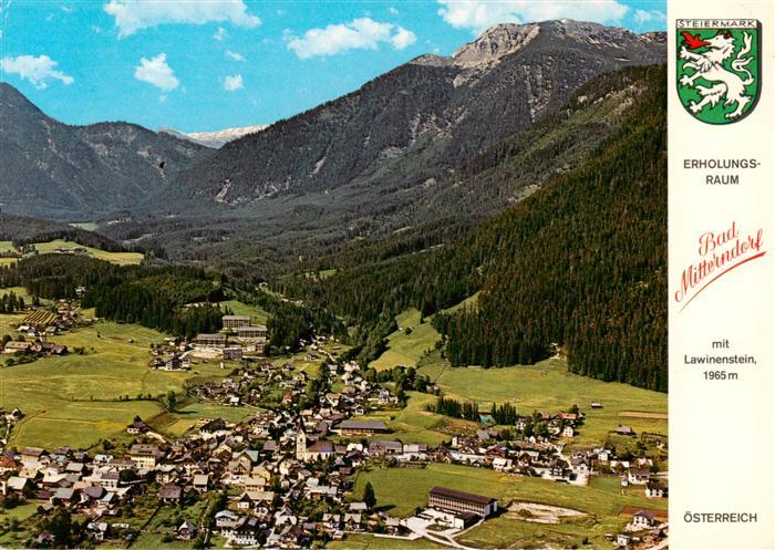 Bad Mitterndorf Steiermark AT Lawinenstein Totes-Gebirge Salzkammergut Thermalba