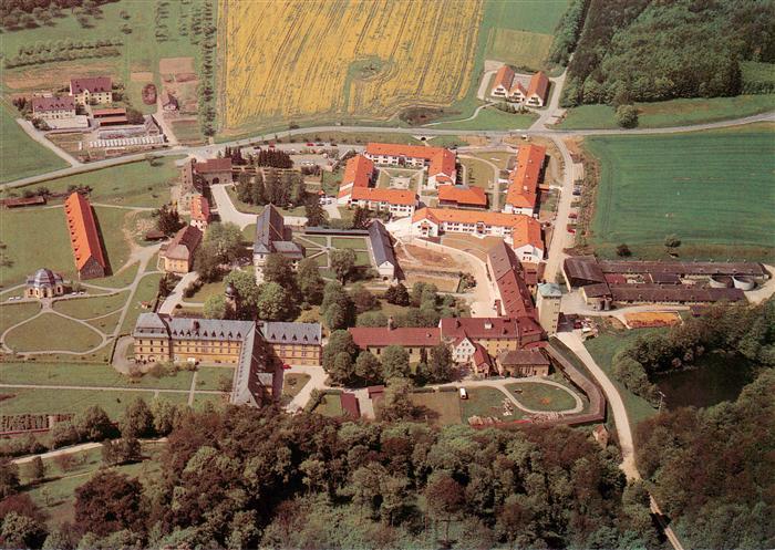 Maria Bildhausen Muennerstadt Bad Kissingen Bayern Dominikus-Ringeisen-Werk Jose