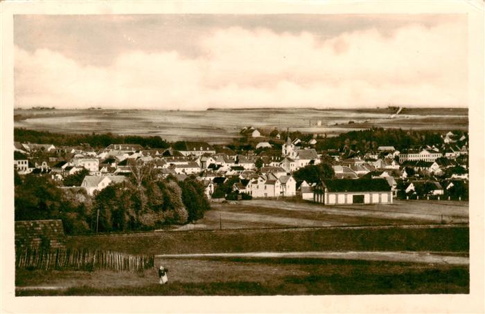 Tyn nad Vltavou CZ Panorama