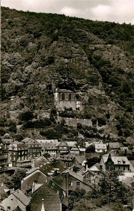 Idar-Oberstein Jdar-Oberstein Felsenkirche