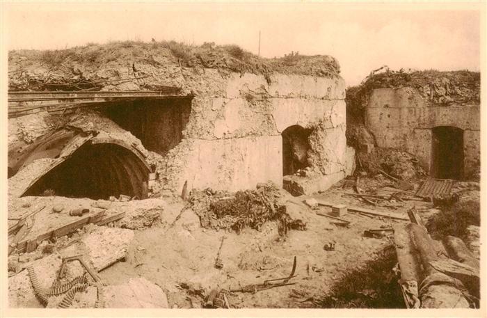 Poelcapelle Poelkapelle Ypern West-Vlaanderen Belgie Schutzplaetze Bunker 1. Wel