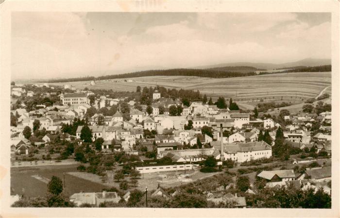 Valasske Klobouky CZ Panorama