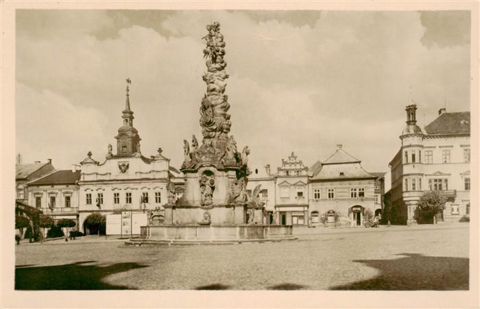 Chrudim Crudim Schumberg CZ Stadtzentrum
